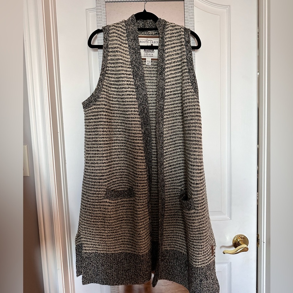 Roots XL Vest
